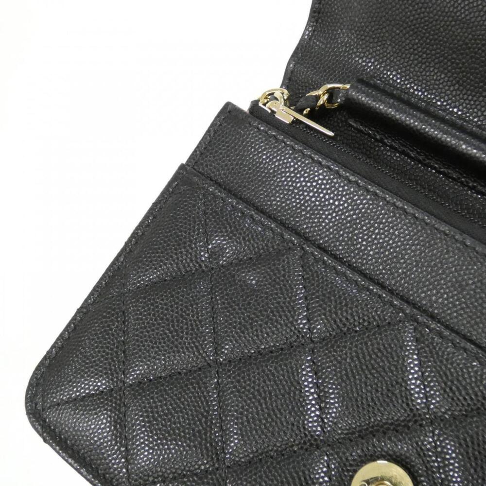 CHANEL Black Wallet - Picture 8 of 9